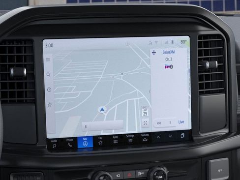 New 2025 Ford F150 STX w/ Equipment Group 200A image 15