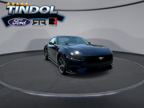 New 2025 Ford Mustang Coupe image 2