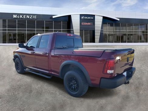 Used 2022 RAM 1500 Classic Warlock w/ Electronics Group image 3