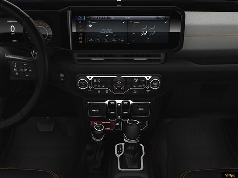 New 2025 Jeep Wrangler Willys image 17