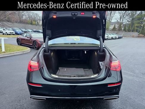 Certified 2022 Mercedes-Benz S 580 4MATIC Sedan image 9