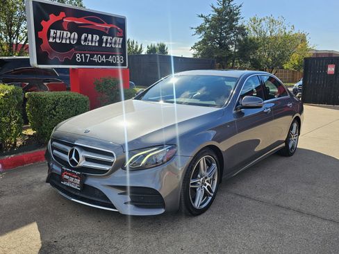 Used 2018 Mercedes-Benz E 300 w/ Premium 1 Package image 1