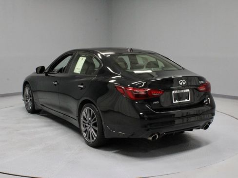 Used 2023 INFINITI Q50 Red Sport 400 AWD/4WD image 10