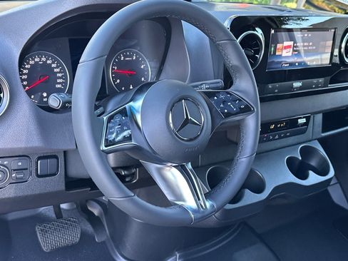 New 2026 Mercedes-Benz Sprinter 3500 image 13