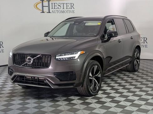 Used 2023 Volvo XC90 T8 Plus w/ Protection Package Premier image 4