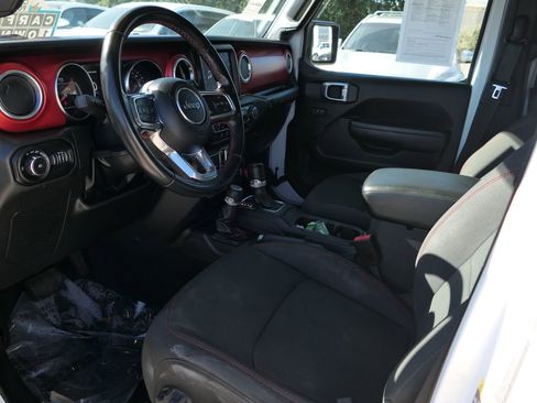 Used 2022 Jeep Wrangler Unlimited Rubicon image 8