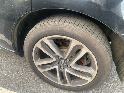 Used 2017 Acura MDX SH-AWD w/ Advance Package image 10