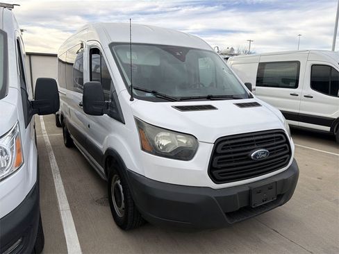 Used 2017 Ford Transit 350 XL image 2