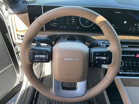 New 2026 Hyundai Santa Fe Limited FWD image 20