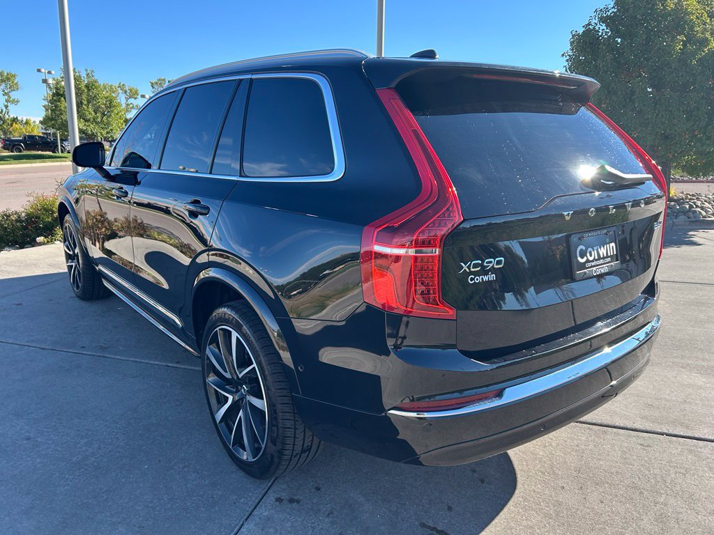 Used 2024 Volvo XC90 B6 Plus AWD/4WD image 5