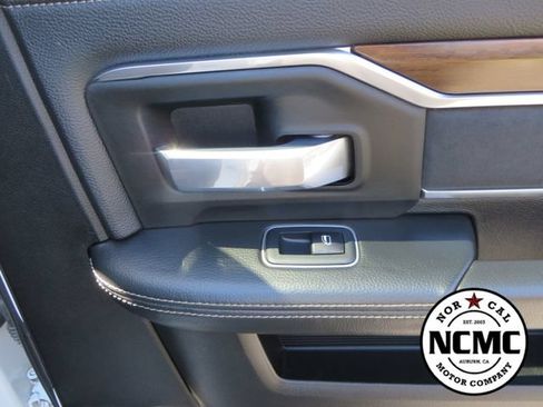 Used 2024 RAM 2500 Laramie w/ Safety Group AWD/4WD image 61