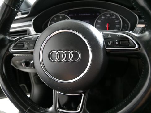 Used 2017 Audi A6 3.0T Premium Plus w/ Driver Assistance Package AWD/4WD image 25