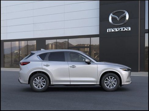 New 2025 MAZDA CX-5 AWD 2.5 S w/ Preferred Package image 5
