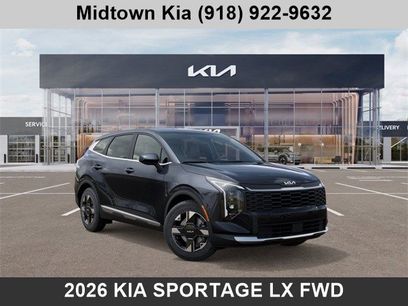 New 2026 Kia Sportage LX