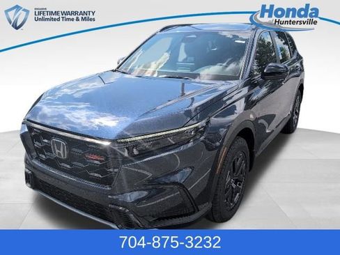 New 2026 Honda CR-V TrailSport image 3