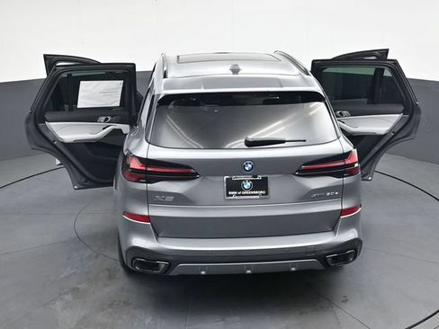 New 2026 BMW X5 xDrive50e w/ M Sport Package AWD/4WD image 41