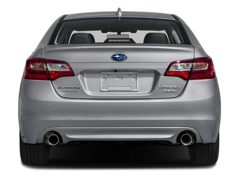 Used 2017 Subaru Legacy 2.5i Limited AWD/4WD image 8