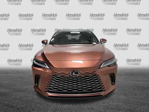 New 2026 Lexus RX 350 AWD image 3