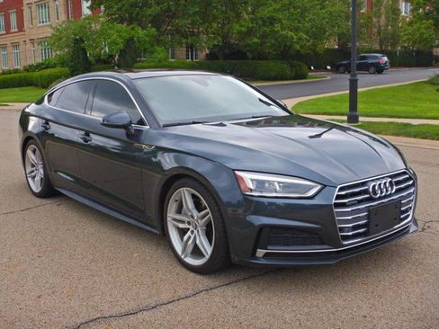Used 2019 Audi A5 2.0T Premium Plus w/ Premium Plus AWD/4WD image 3