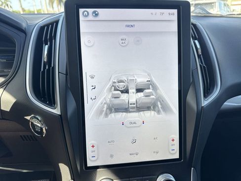 New 2024 Ford Edge SE w/ Black Appearance Package image 25