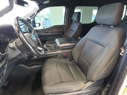 Used 2021 Ford F150 XLT w/ Equipment Group 302A High AWD/4WD image 16