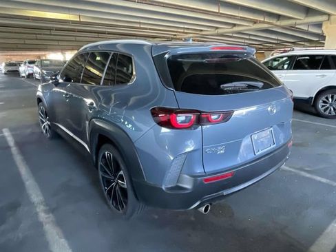 Used 2024 MAZDA CX-50 AWD 2.5 S w/ Cargo Package image 2