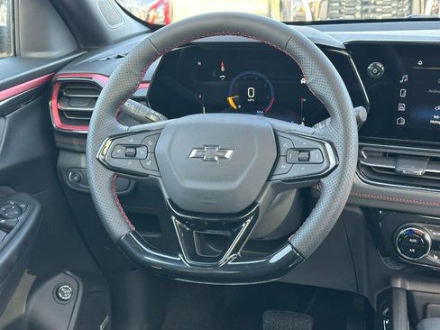 New 2026 Chevrolet TrailBlazer RS image 7