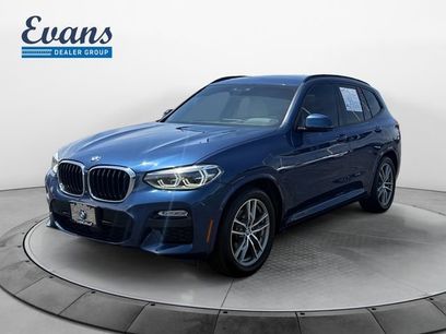 Used 2018 BMW X3 xDrive30i w/ M Sport Package