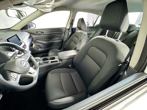 New 2026 Nissan Altima 2.5 SV FWD image 16