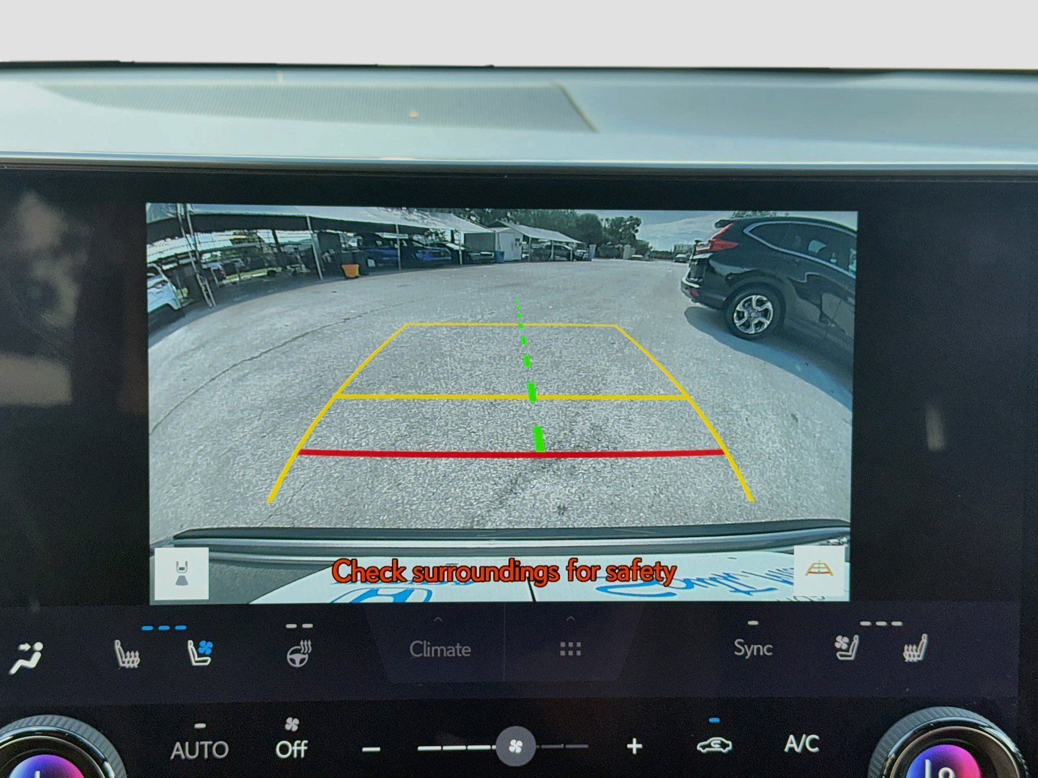 Used 2024 Lexus NX 250 FWD w/ Cold Area Package image 14
