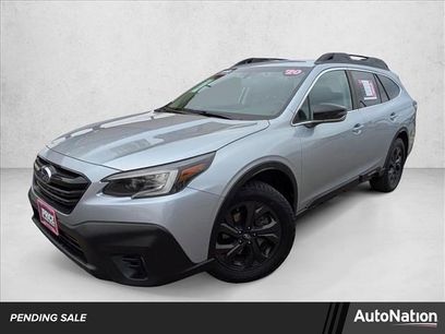 Used 2020 Subaru Outback Onyx Edition XT w/ Popular Package #2