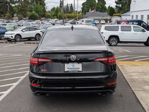Used 2021 Volkswagen Jetta GLI Autobahn FWD image 4