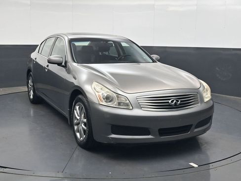 Used 2008 INFINITI G35 x Sedan w/ Premium Pkg AWD/4WD image 2