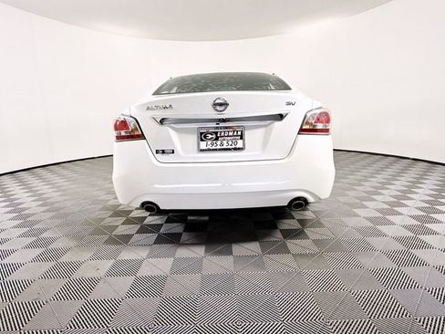 Used 2015 Nissan Altima 2.5 SV image 22