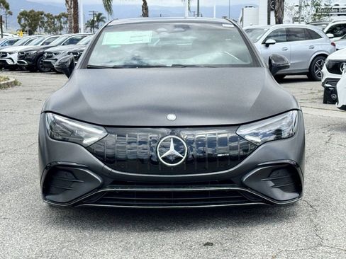 New 2025 Mercedes-Benz EQE AMG 4MATIC Sedan image 6