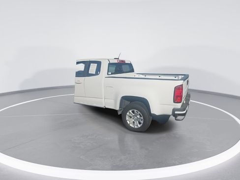 Used 2022 Chevrolet Colorado LT w/ Fleet Safety Package image 7
