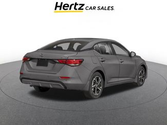 Used 2025 Nissan Sentra SV FWD video 2
