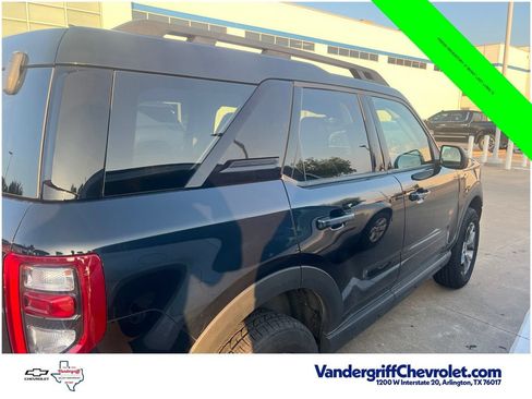 Used 2022 Ford Bronco Sport Badlands w/ Premium Package AWD/4WD image 4