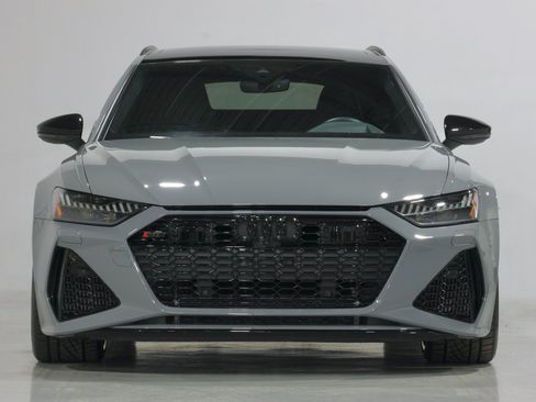 Used 2021 Audi RS 6 AWD/4WD image 10
