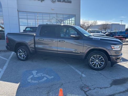 Used 2022 RAM 1500 Laramie w/ Laramie Southwest Edition image 34