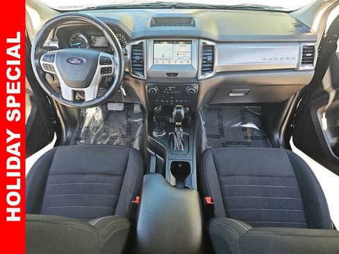 Used 2019 Ford Ranger XLT w/ Equipment Group 302A Luxury image 9