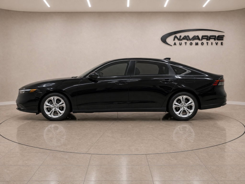Used 2025 Honda Accord LX image 4