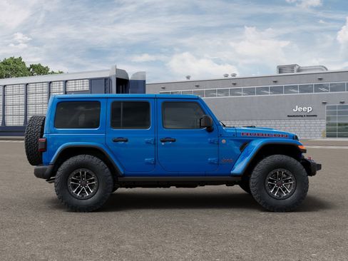 New 2026 Jeep Wrangler Unlimited Rubicon image 26