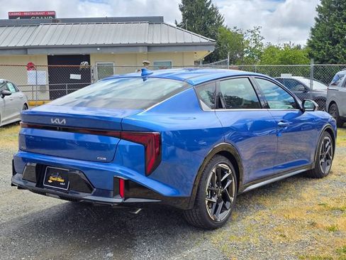 New 2026 Kia K4 GT-Line FWD image 5