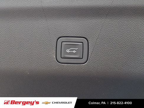 Certified 2025 Chevrolet Tahoe High Country image 35