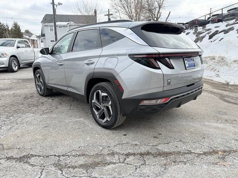 Used 2022 Hyundai Tucson SEL image 4