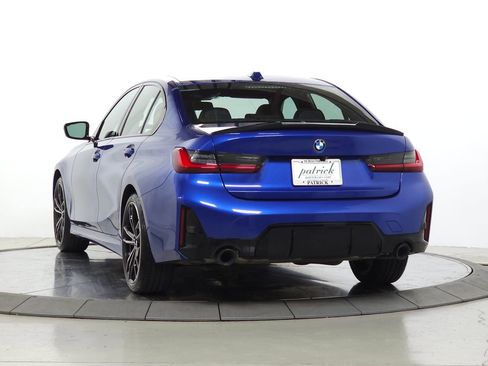 Used 2023 BMW 330i xDrive Sedan w/ M Sport Package AWD/4WD image 6