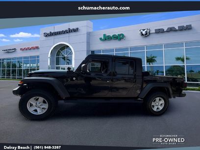 Used 2020 Jeep Gladiator Sport w/ Quick Order Package 24S