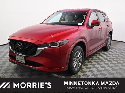 New 2025 MAZDA CX-5 AWD 2.5 S w/ Preferred Package