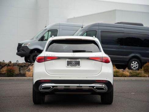New 2026 Mercedes-Benz GLC 300 4MATIC image 4